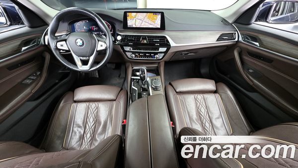 BMW 5 Series 2020, фото 7