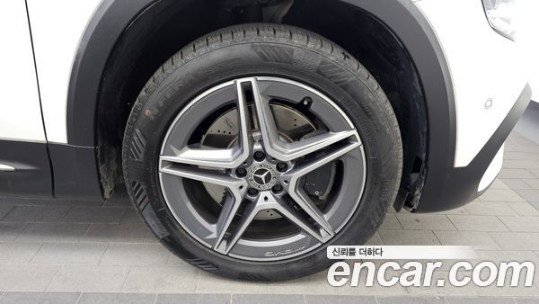 Mercedes-Benz GLB 2020, фото 5