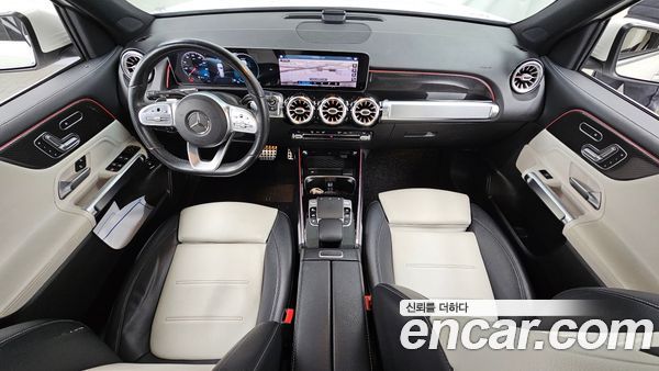 Mercedes-Benz GLB 2020, фото 7