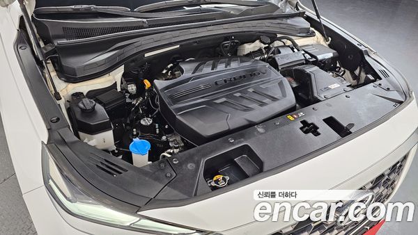 Hyundai Santa Fe 2020, фото 6