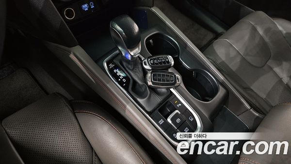Hyundai Santa Fe 2020, фото 9