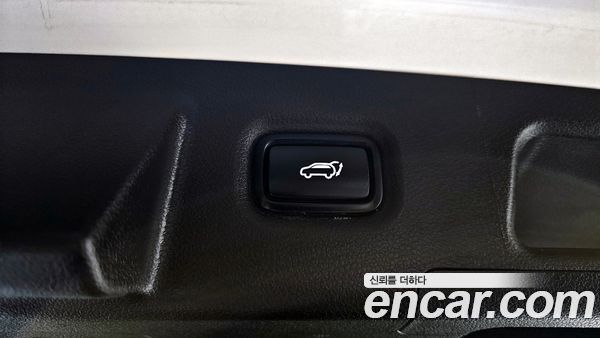 Hyundai Santa Fe 2020, фото 20