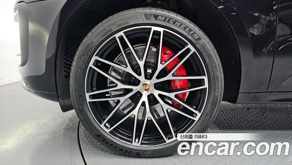 Porsche Macan 2023, фото 5