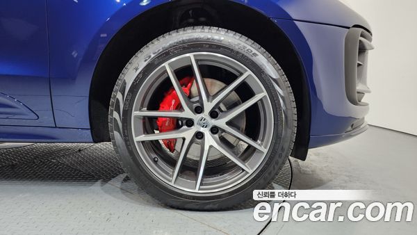 Porsche Macan 2022, фото 5