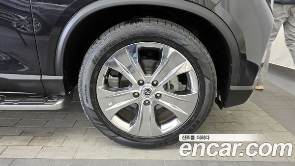 KGM Rexton 2021, фото 5