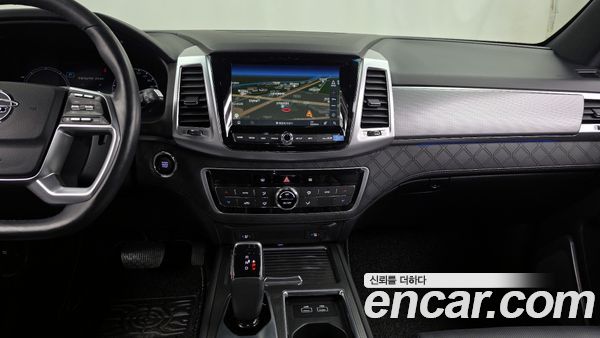 KGM Rexton 2021, фото 14