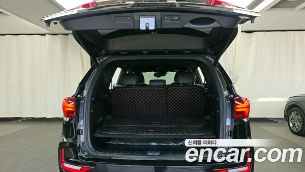 KGM Rexton 2021, фото 20
