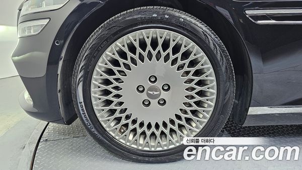 Genesis G80 2022, фото 5