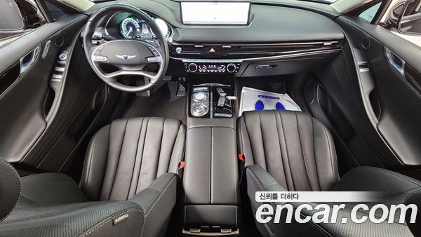 Genesis G80 2022, фото 7