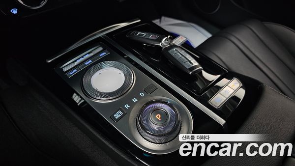 Genesis G80 2022, фото 9