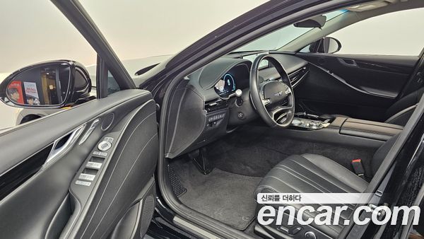 Genesis G80 2022, фото 10