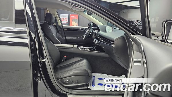 Genesis G80 2022, фото 12