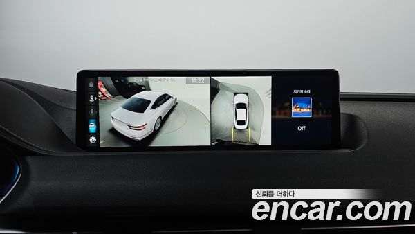 Genesis G80 2022, фото 18