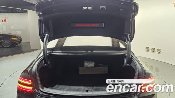 Genesis G80 2022, фото 20
