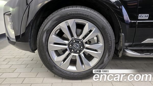 Kia Mohave 2020, фото 5