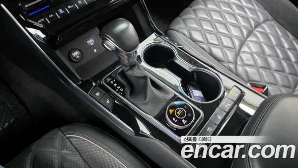 Kia Mohave 2020, фото 9