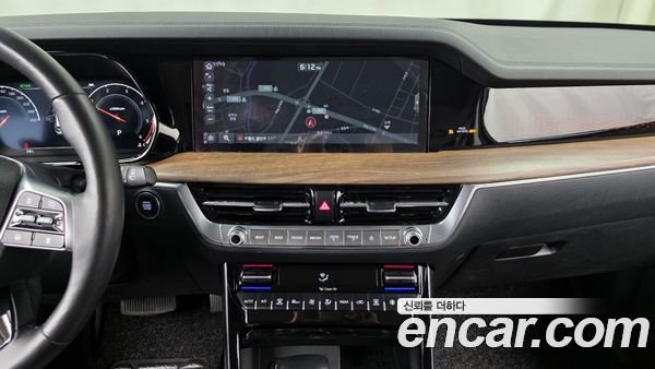 Kia Mohave 2020, фото 14