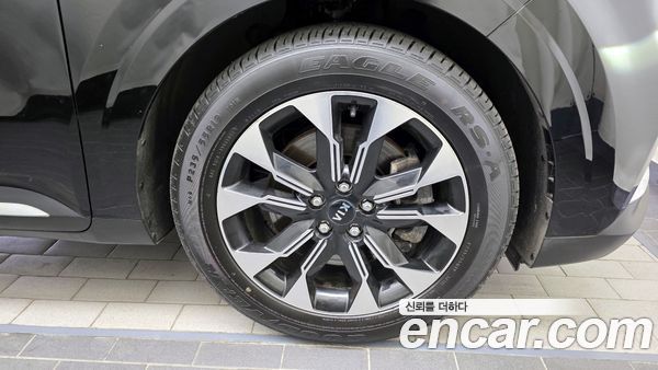Kia Carnival 2021, фото 5