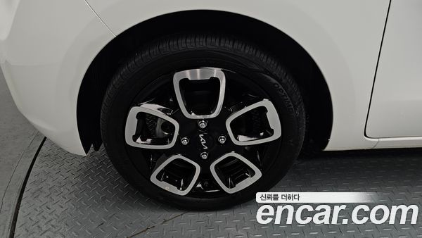 Kia Ray 2022, фото 5