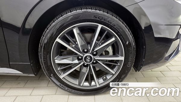 Hyundai Grandeur 2022, фото 5