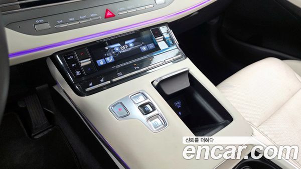 Hyundai Grandeur 2022, фото 9