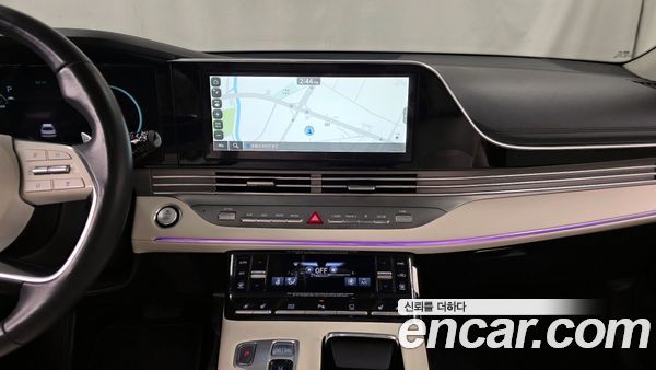 Hyundai Grandeur 2022, фото 14