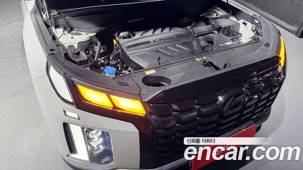 Hyundai Palisade 2023, фото 6