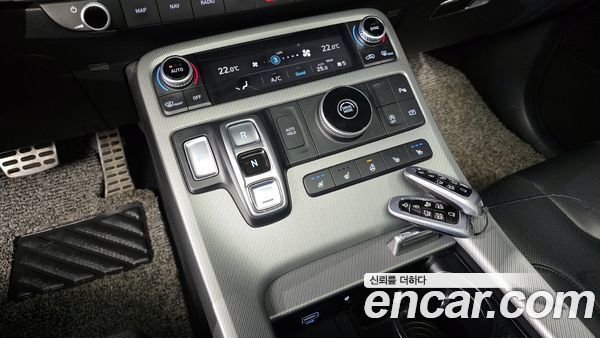 Hyundai Palisade 2023, фото 9