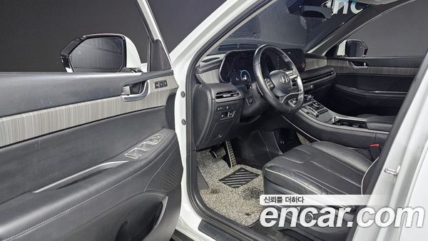 Hyundai Palisade 2023, фото 10