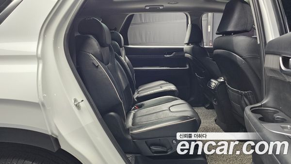 Hyundai Palisade 2023, фото 12