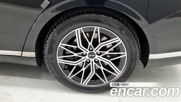 Genesis G90 2023, фото 5