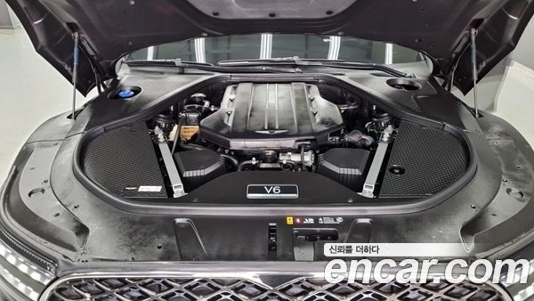 Genesis G90 2023, фото 6