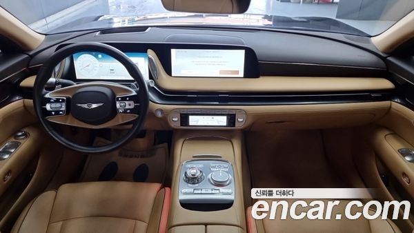 Genesis G90 2023, фото 7