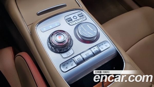 Genesis G90 2023, фото 9