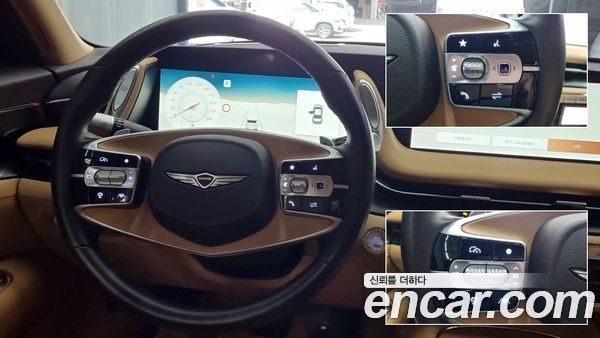 Genesis G90 2023, фото 14