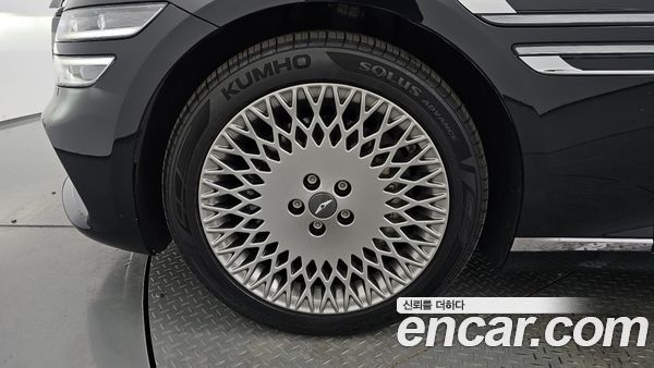 Genesis G80 2023, фото 4