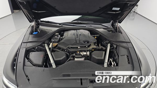 Genesis G80 2023, фото 5