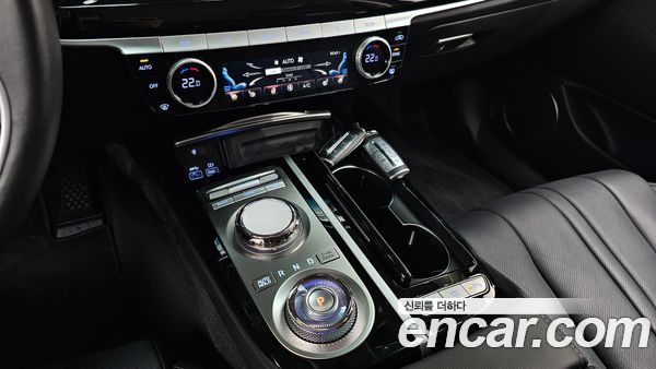 Genesis G80 2023, фото 8