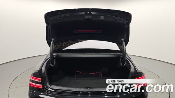 Genesis G80 2023, фото 19