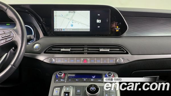 Hyundai Palisade 2021, фото 14