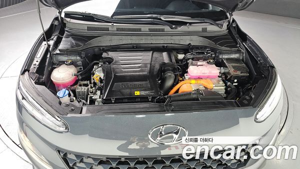 Hyundai Kona 2022, фото 6