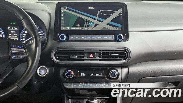 Hyundai Kona 2022, фото 14