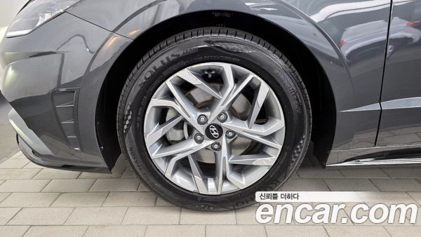 Hyundai Sonata 2022, фото 5