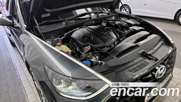 Hyundai Sonata 2022, фото 6