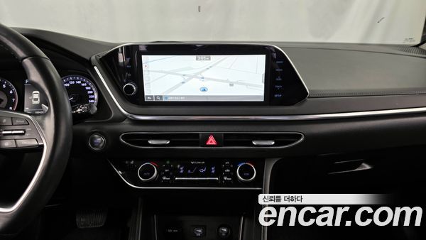 Hyundai Sonata 2022, фото 14
