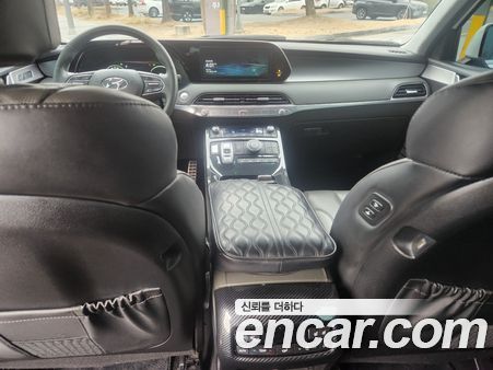Hyundai Palisade 2022, фото 5