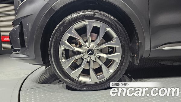 Kia Sorento 2023, фото 5