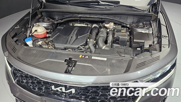 Kia Sorento 2023, фото 6
