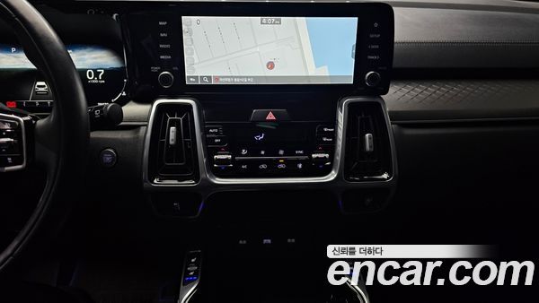 Kia Sorento 2023, фото 14