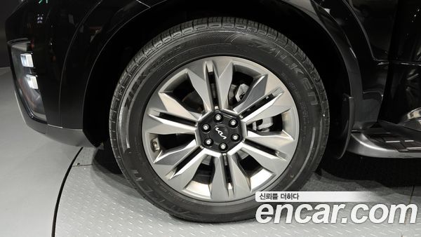 Kia Mohave 2022, фото 5